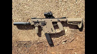 Want a Kriss Vector? Oof...