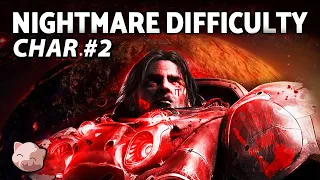 What Did They DO To The LEVIATHAN?? | Wings of Liberty NIGHTMARE DIFFICULTY: Part 20 - StarCraft 2