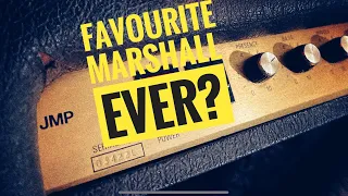 1979 Marshall JMP2104 (2204 Combo) and Celestion G12-65 T3120 IR’s- My favourite Marshall amp?