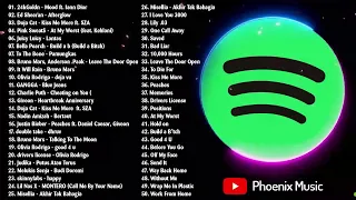 40 TOP HITS ENGLISH SONGS ON SPOTIFY APRIL, 2021   Spotify Playlist 2021   addicted to music