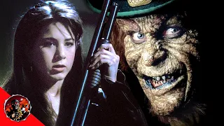 LEPRECHAUN (1993) - Awfully Good Horror Movies