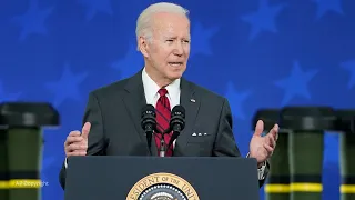 President Biden Delivers Remarks on the Security Assistance We are Providing to Ukraine