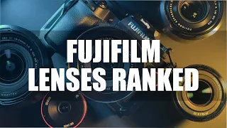 Ranking All Fujifilm Lenses: Find The Best One!