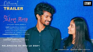 Dhvi Love Story - Official Trailer kannada | Samrudh | Sanmati | Shreelata | Manoj | Thanu Shree