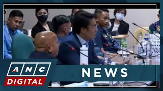 PNP commission identifies police officers present at October 2022 drug bust | ANC