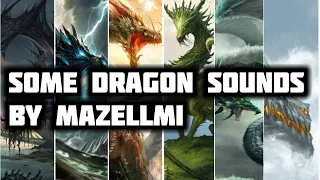 Some dragon sound pack