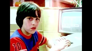 In 1979 This 9 Yr. Old Kid Was Seen As A Computer Genius