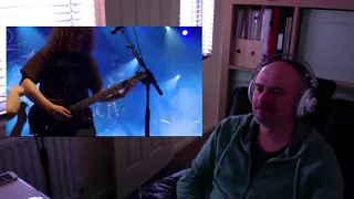 Opeth - The Lotus Eater (Live) - Reaction