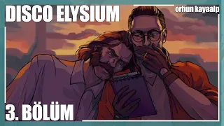 AĞAÇTAKİ ASILI ADAMI İNDİRME MACERAMIZ... - Disco Elysium Bölüm 3