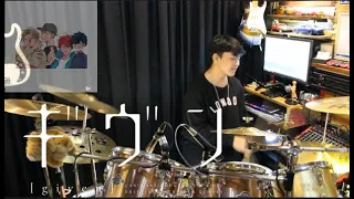 Given EP9 OST (ギヴン) - 冬のはなし (Fuyu no Hanashi) - Drum Cover