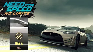 Jaguar XKR-S GT DAY 4 NFS No Limits SK1LLMAST3RS Gameplay Walkthrough