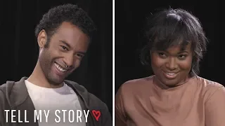 Their Laughter Is Contagious! But Will They Want a Second Date? | Tell My Story