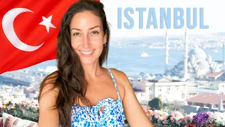 ISTANBUL Travel Tips: Ultimate Guide to Eat, Party, Tour, & Shop!