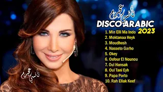 NANCY AJRAM  FULL ALBUM TERBARU 2023 || DISCO ARABIC || COVER BY NANCY AJRAM