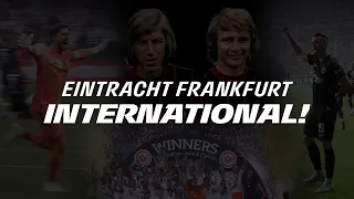 Heimspiel - Eintracht Frankfurt International