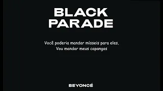 Black Parade - Beyoncé (LEGENDADO | TRADUÇÃO)