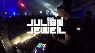 Julian Jeweil @ La Caseta, Mar del Plata, Argentina, 2016.