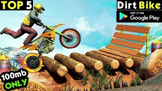 Top 5 Best Bike Games For Android | Best Bike Games Under 100mb [ With Download Link ]