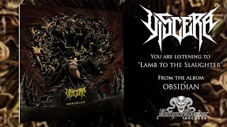 VISCERA - "Obsidian" (Official Album Stream)