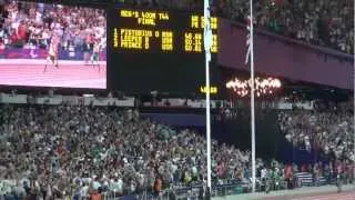 London 2012 Paralympic Games: Oscar Pistorius wins T44 400m final