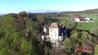 Baselland Tourismus - Schloss Wildenstein