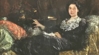 Le Fantastiche Donne di Antonio Mancini (1852 - 1930)