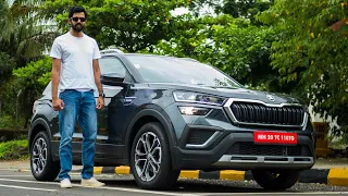 Skoda Kushaq 1.5 TSI - Well Packaged & Fun To Drive | Faisal Khan