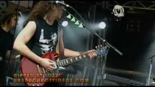 system of a down - deer dance (live @ big day out 2005)