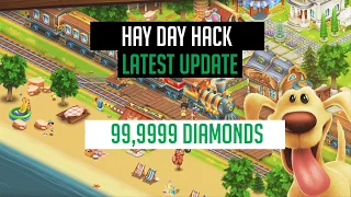 Hay Day Hacks Iphone 🥊 Hay Day Level 75 Update 14 HD 1080p