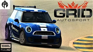 MINI JOHN COOPER WORKS CHALLENGE AT CIRCUITO DEL JARAMA IN GRID AUTOSPORT