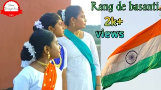 Rang De basanti | A R Rahman | Independence Day | Team Nrityabodhi | Dance cover |