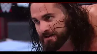 Сэт Роллинс против Сезаро Реслмания 37/Seth Rollins vs. Cesaro WrestleMania 37