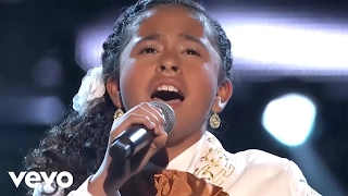 La Voz Kids | Alondra Santos - Paloma Negra