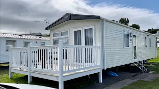 my first caravan holiday | haven craig tara l culzean castle & country park | ayr scotland