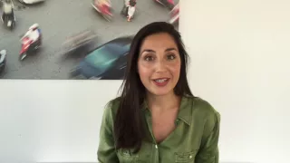 Allianz Home Stories: Sara Patti, Allianz Global Automotive