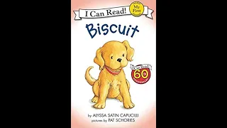 Biscuit - By Alyssa Satin Capucilli - Children's Book Read Aloud