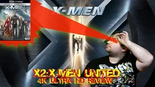 X2: X-Men United 4K Ultra HD Review