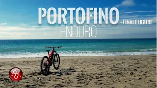 Eksploracja Portofino + Finale Ligure MTB, ebike
