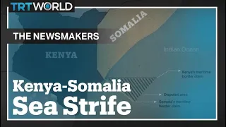 ICJ Rules in Somalia’s Favour in Maritime Border Dispute With Kenya