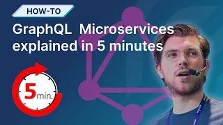 GraphQL For Microservices explained in 5 minutes