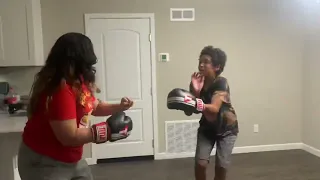 Crackheads fighting pt1