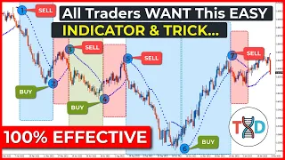 🔴 All Traders WANT This EASY INDICATOR & TRICK... (Full Tutorial: Beginner To Advanced)