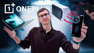 OnePlus 11 Concept. Sistem de răcire unic. Tableta secretă OnePlus (Review) MWC 2023