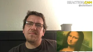 REACTION: Terry Lin - Mona Lisa’s Tears – REACTION.CAM