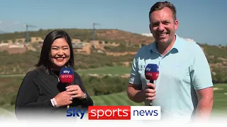 Christina Kim previews the 2023 Solheim Cup