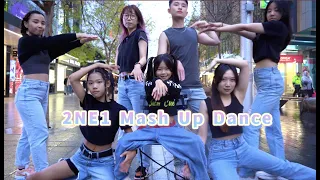 [KPOP IN PUBLIC] [ONE TAKE] BABYMONSTER ‘2NE1 Mash Up’ Dance Cover by Imix Dance Studio Students