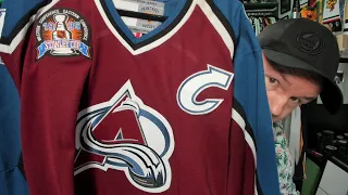 My Collection 2023 Edition: Colorado Avalanche (and Nordiques)