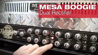 MESA BOOGIE Dual Rectifier