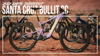 Santa Cruz Bullit Review | 2021 eMTB Shootout