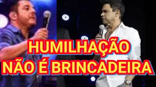 Veja o que ZEZÉ fez com um CANTOR durante show,A DIFERENÇA DE Bruno e Marrone